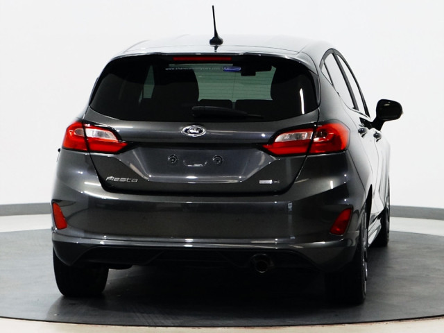 Image for 2022 Ford Fiesta *2* ST-LINE EDITION