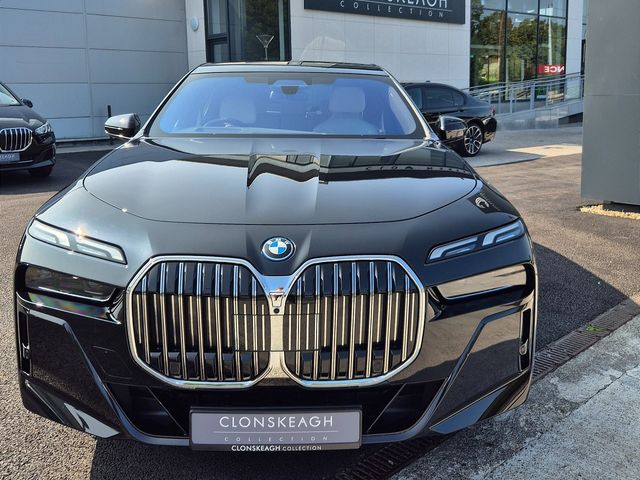 Image for 2025 BMW 7 Series 750E XDRIVE M SPORT **HUGE SPEC**