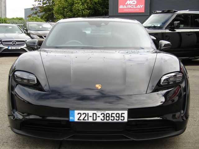 Image for 2022 Porsche Taycan BASE