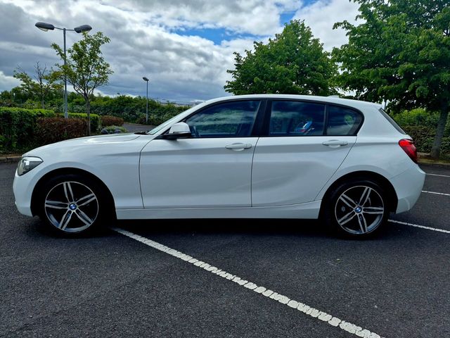 Image for 2013 BMW 1 Series 