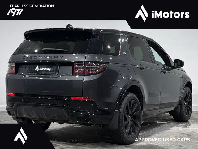 Image for 2025 Land Rover Discovery Sport DYNAMIC SE