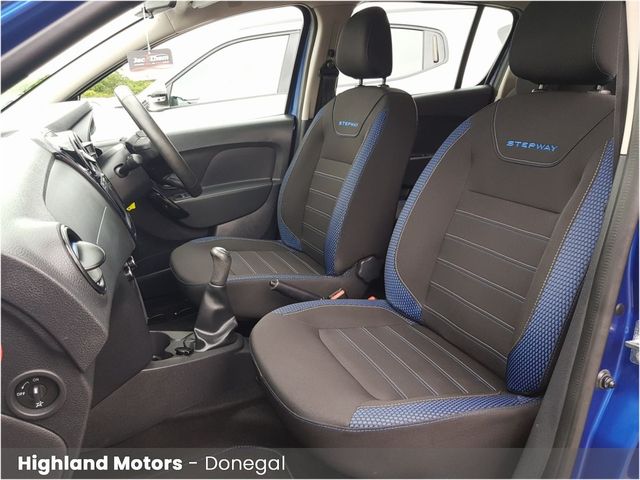 Image for 2020 Dacia Sandero Stepway TCe 90 STEPWAY Signature