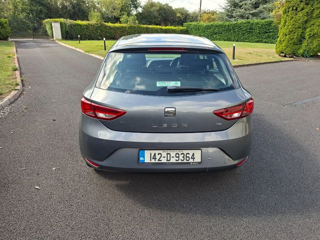 Image for 2014 SEAT Leon 5DR 1.6 TDI 105HP SE ST/SP