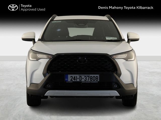 Image for 2024 Toyota Corolla Cross COROLLA CROSS 1.8 LUNA
