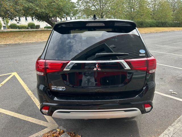 Image for 2018 Mitsubishi Outlander High Spec G Model Sunroof