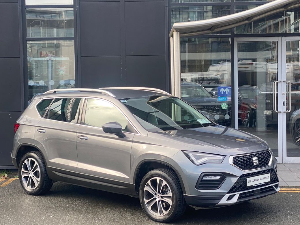 Image for 2024 SEAT Ateca 2.0 TDi SE