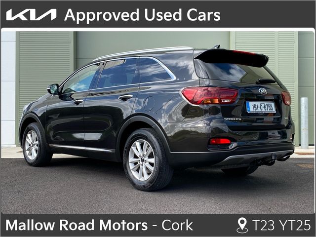 Image for 2019 Kia Sorento K2 5DR