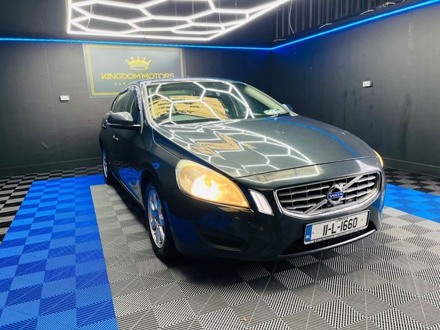 Image for 2011 Volvo S60 2.0 D3 163PS S/S ES