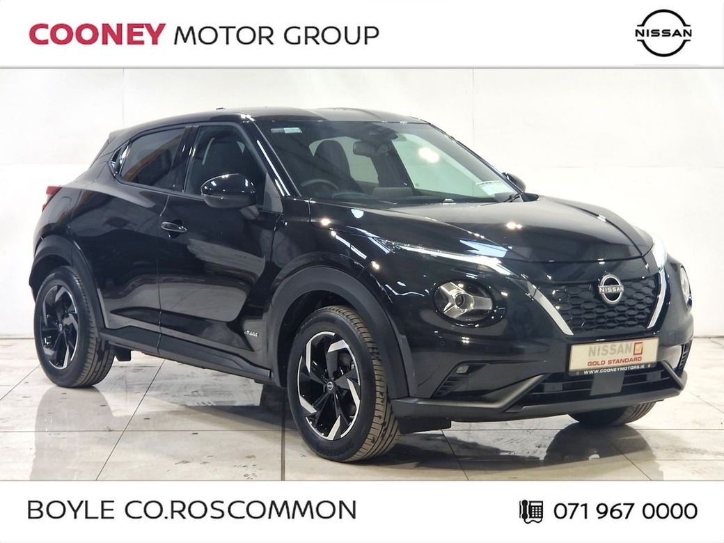 Image for 2023 Nissan Juke HYBRID 1.6 SV PREMIUM