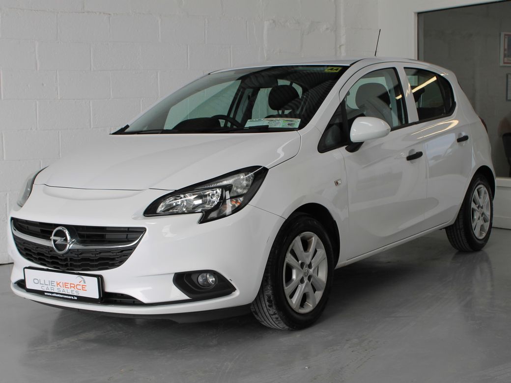Image for 2018 Opel Corsa -E E 1.4I 75PS 5DR