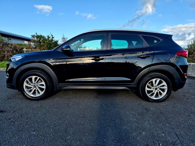Image for 2016 Hyundai Tucson 1.7 D Executive