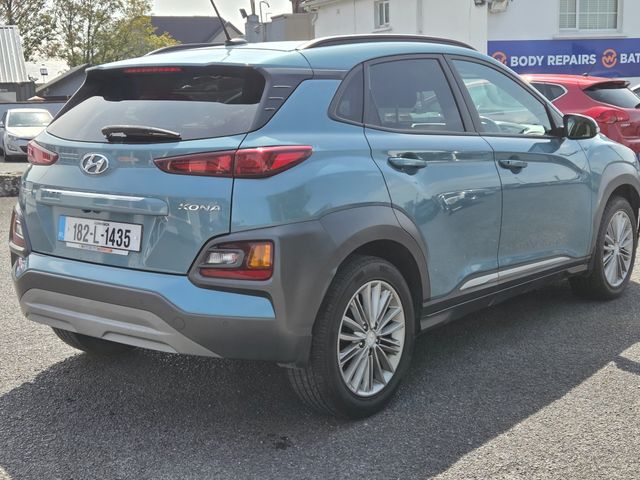 Image for 2018 Hyundai Kona Kauai 2WD Executive 5DR