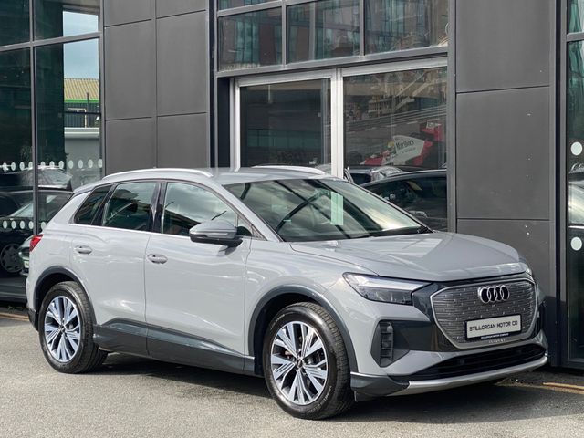 Image for 2023 Audi Q4 e-tron 35 Sport Auto EV