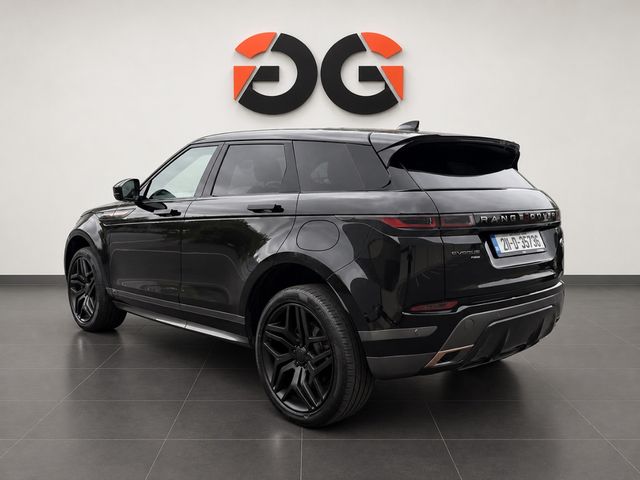 Image for 2021 Land Rover Range Rover Evoque 1.5 S P300E R-DYN 309HP RDYN 309PS 5DR A