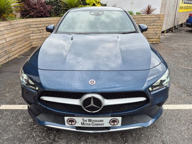 Image for 2021 Mercedes-Benz CLA Class 1.33 CLA SHOOTING BRAKE / HIGH SPEC / LOW MILEAGE / TAX €280 (212 REG)
