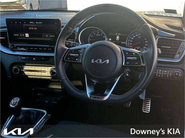Image for 2024 Kia Ceed 1.0 GT-Line Petrol