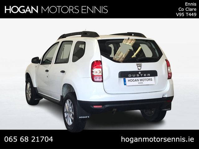 Image for 2018 Dacia Duster 1.5 dCi 110 ALTERNATIVE
