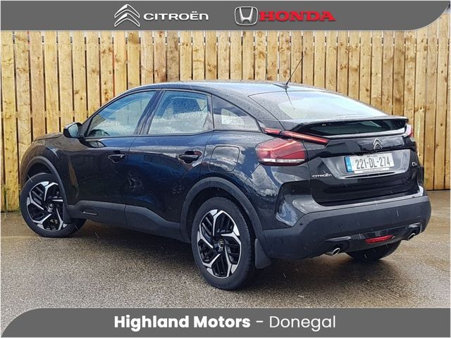 Image for 2022 Citroen C4 FEEL Pack PureTech 130 ** LOW MILES ** FULL SERVICE HISTORY ** WARRANTY TO 2027 **