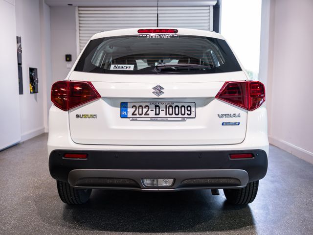 Image for 2020 Suzuki Vitara 1.4 Boosterjet SZ4 5DR