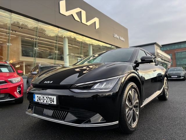 Image for 2024 Kia EV6 Earth ( Range 528 km ), 0% finance available