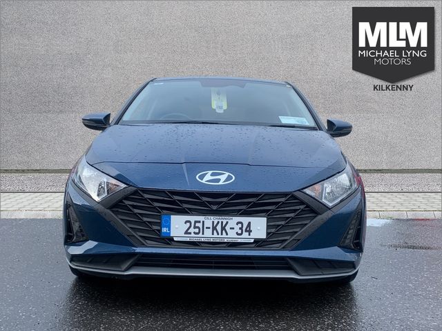 Image for 2025 Hyundai i20 Deluxe Plus 1.2