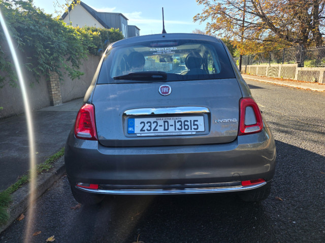 Image for 2023 Fiat 500 1.0 Mhev Dolcevita 3DR