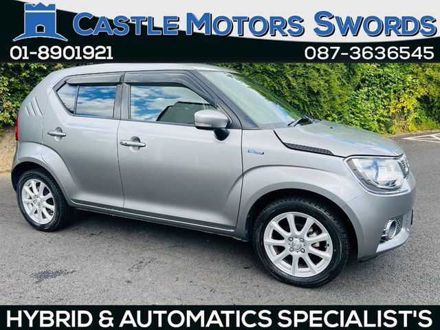 Image for 2021 Suzuki Ignis FINANCE AVAILABLE FROM €67 P/W