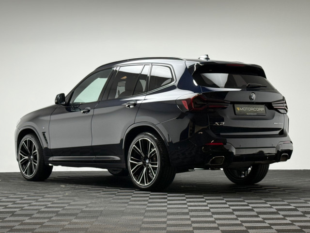 Image for 2023 BMW X3 20D M SPORT *PAN ROOF*