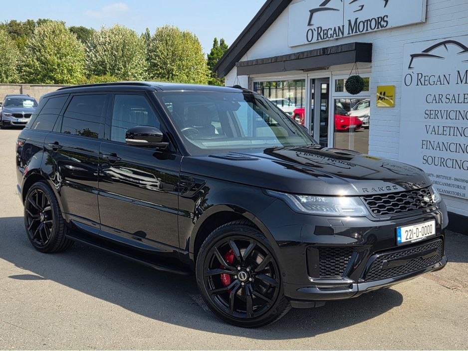 Image for 2022 Land Rover Range Rover Sport P400E AUTOBIOGRAPHY DYNAMIC