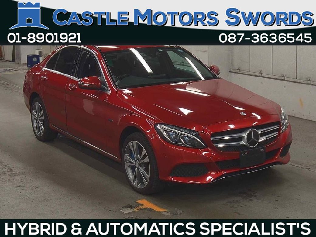 Image for 2017 Mercedes-Benz C Class 350E COMING DECEMBER 2025 CALL TO REGISTER YOUR INTRESET 