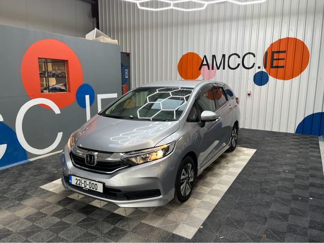 Image for 2022 Honda Shuttle €16950 2022 HONDA SHUTTLE NYBRID HONDA SENSING 1.5 AUTOMATIC / CRUISE CONTROL / REVERSE CAMERA AND MORE