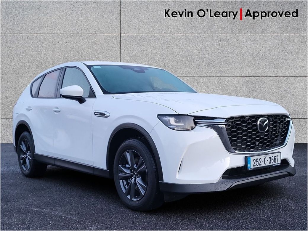 Image for 2025 Mazda CX-60 Prime line Phev 2.5 AWD 327PS