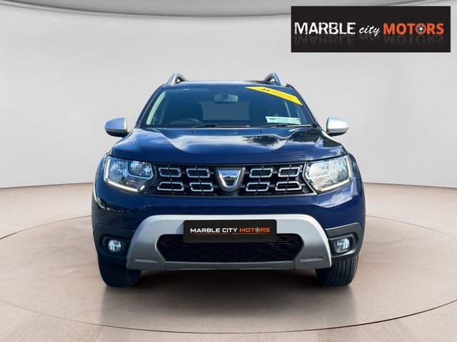 Image for 2020 Dacia Duster Comfort Blue DCI 115 MY 4DR