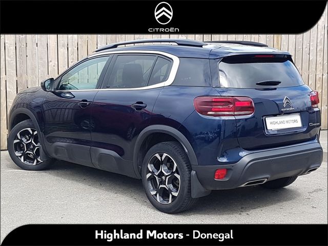 Image for 2023 Citroen C5 Aircross FEEL Pack BlueHDi 130 EAT8