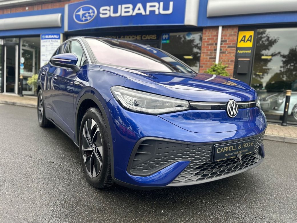 Image for 2022 Volkswagen ID.5 PRO 128 KW Plus Family Pack 77KWH 174BHP 5DR Automatic | Top Trade-Ins | Assured Warranty | Finance Arranged |