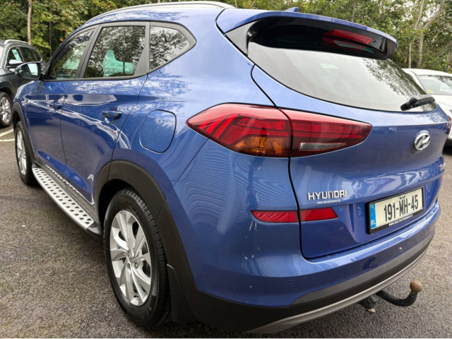 Image for 2019 Hyundai Tucson Hyundai Tucson 1.6 DIESEL EXECUTIVE