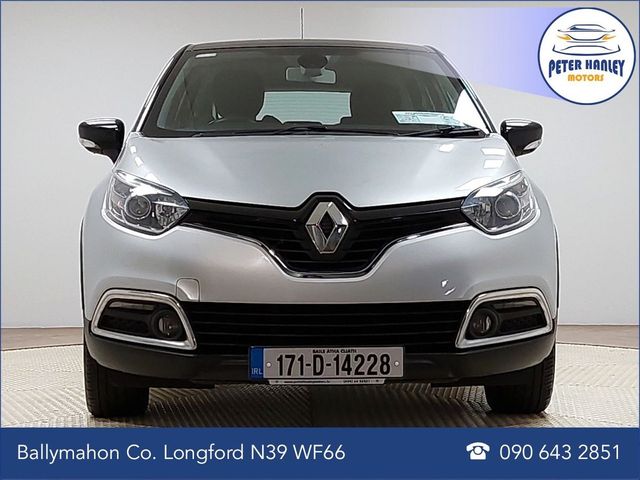 Image for 2017 Renault Captur dCi 90 EXPRESSION+