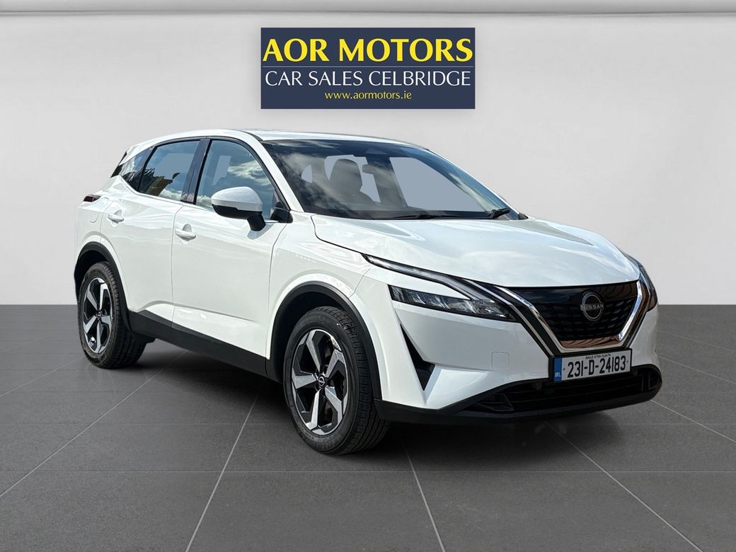 Image for 2023 Nissan Qashqai Epower SV 4DR Auto