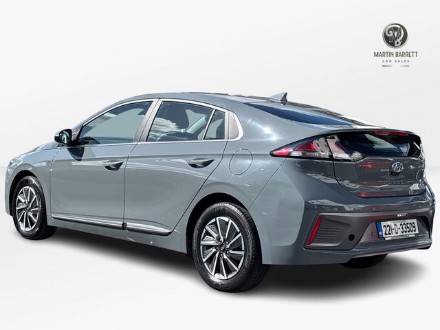 Image for 2022 Hyundai Ioniq PREMIUM EV 134BHP 5DR AU