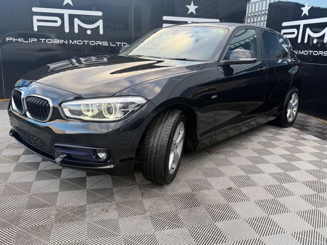 Image for 2018 BMW 1 Series 118D Sport Auto
