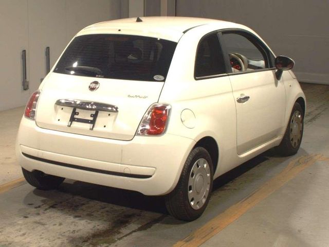 Image for 2016 Fiat 500 €7950! 2016 FIAT 500 AUTOMATIC 