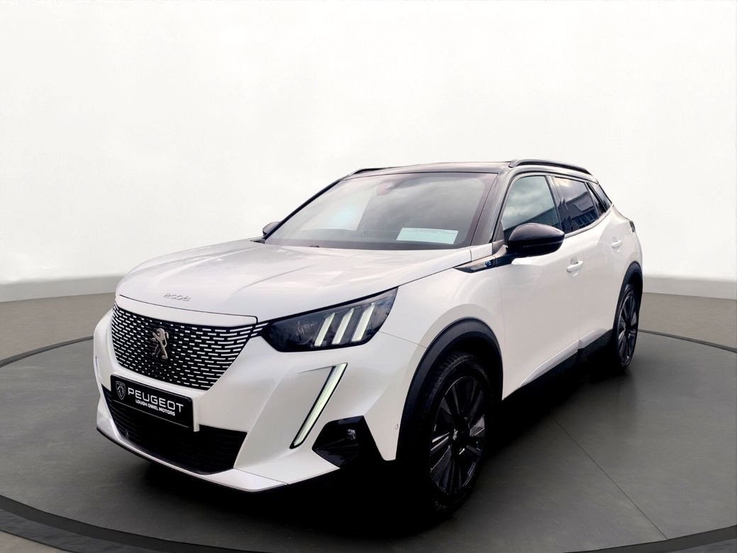 Image for 2022 Peugeot 2008 