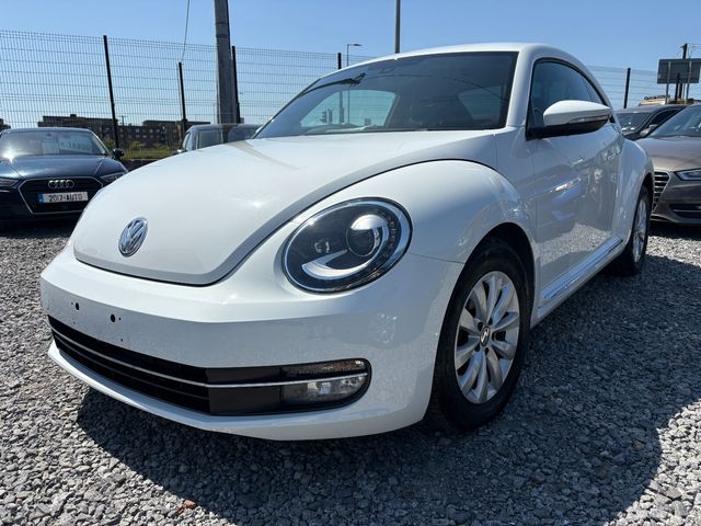Image for 2016 Volkswagen Beetle 1.2 TSI 105HP BEETLE