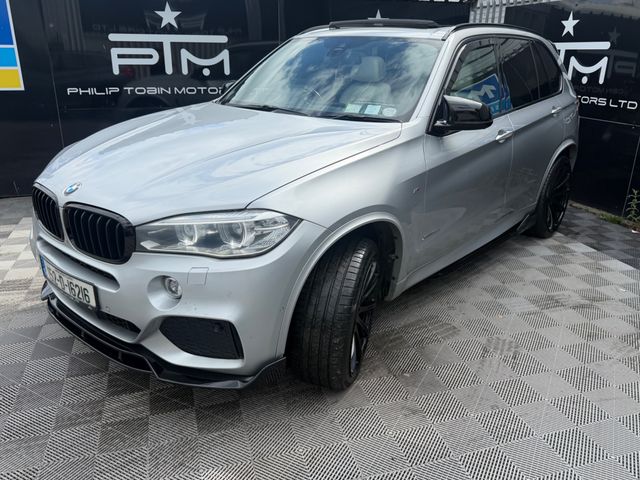 Image for 2015 BMW X5 XD30D MS 2TB7 Z15D 4DR Auto