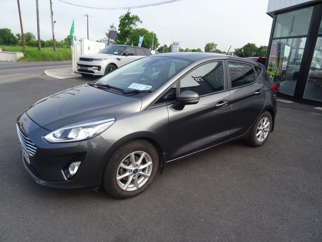 Image for 2020 Ford Fiesta Titanium 5 DR 1.0 100PS M6 4DR