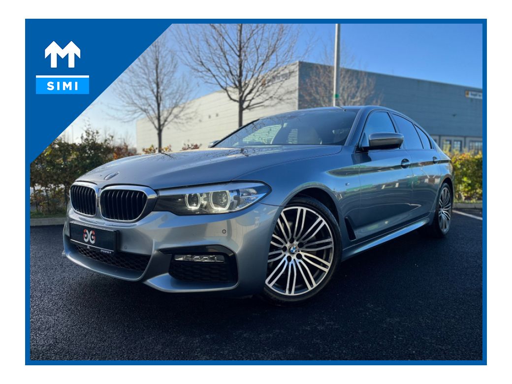 Image for 2017 BMW 5 Series 520D M SPORT 2.0 AUTO 