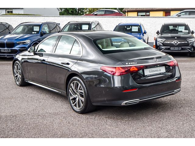 Image for 2024 Mercedes-Benz E Class E220d Avantgarde Plus Upgrade Alloys
