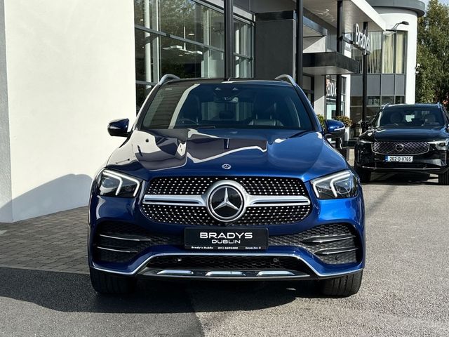 Image for 2021 Mercedes-Benz GLE Class GLE 400d AMG Line Premium Plus 4Matic, 7 Seat