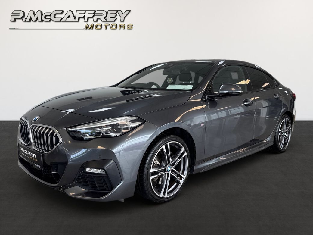 Image for 2021 BMW 2 Series 218d M Sport Auto