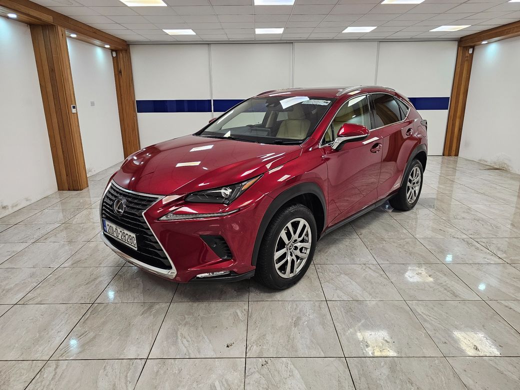 Image for 2020 Lexus NX LOW LOW MILES !
